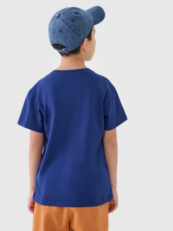 Maicë për fëmijë 4F, e kaltër