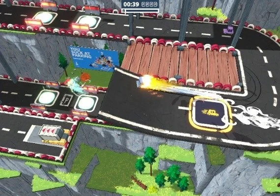You Suck at Parking Global