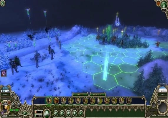 Elven Legacy: Siege DLC EN/RU Global