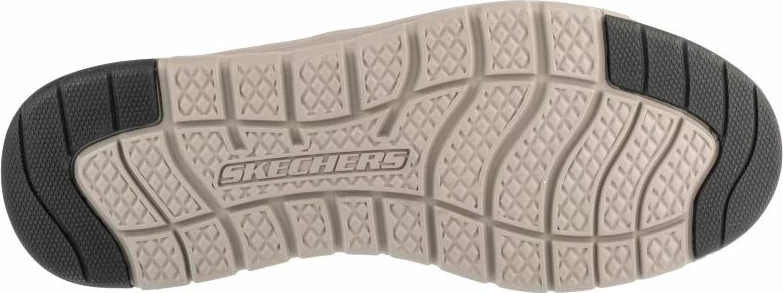 Këpucë Skechers lifestyle, kafe