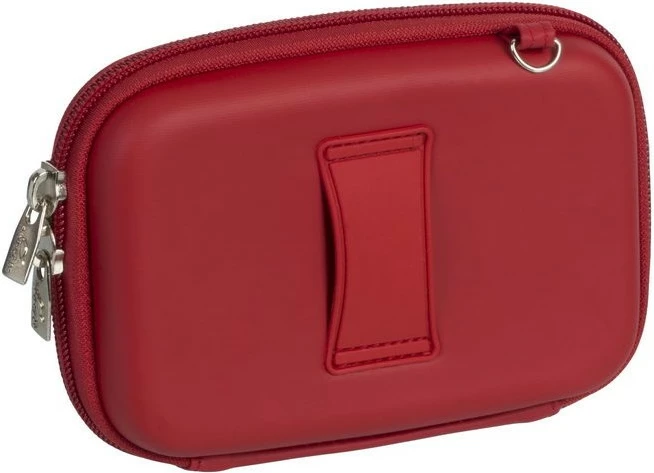 Çantë e fortë RIVACASE Davos 9101 për HDD 2.5", e kuqe