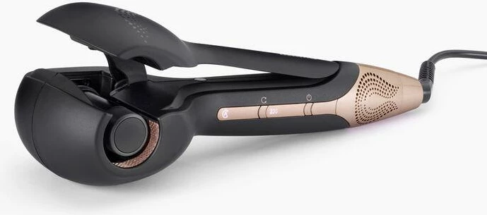 Hekur për kaçurrela BaByliss Curl Secret Air C1900E, zi/ari
