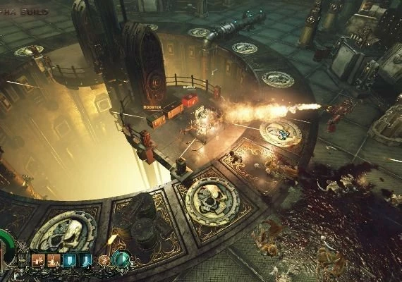 Warhammer 40,000: Inquisitor - Martyr Global