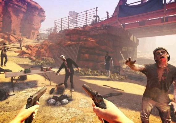 Arizona Sunshine VR Global