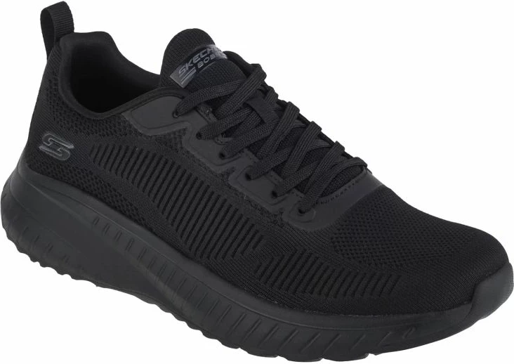 Atlete Skechers meshkuj, të zeza