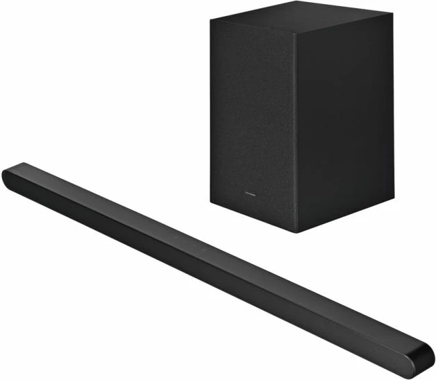 Soundbar Samsung HW-S700D 3.1ch, e zezë