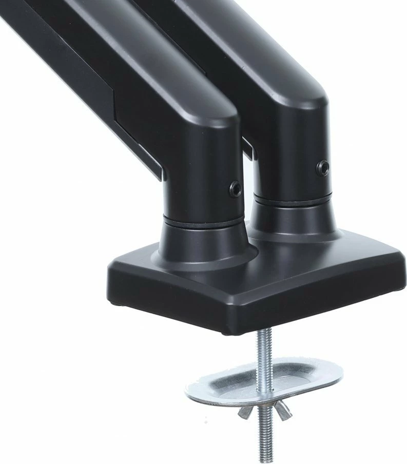 Mbajtës tavoline për dy monitorë Art UM-116 13"-27" e zezë
