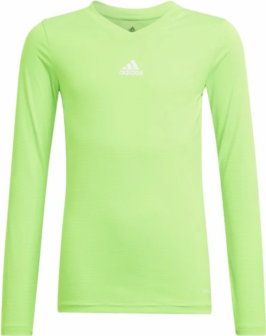 Fanellë stërvitjeje për fëmijë adidas, e gjelbër [Madhësia: 164 cm]
