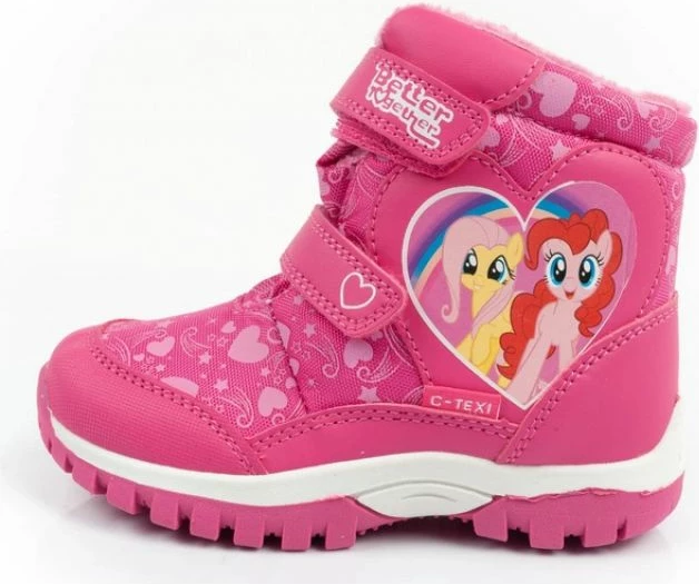 Çizme për fëmijë Inny, rozë