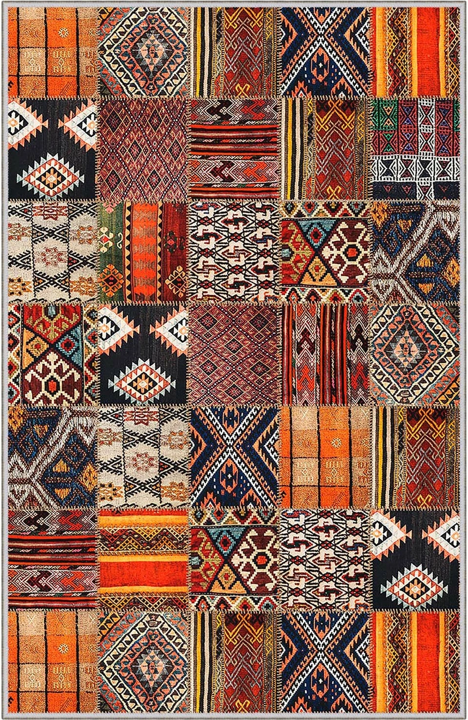 Qilim (80 x 120) Conceptum Hypnose, Hmnt899