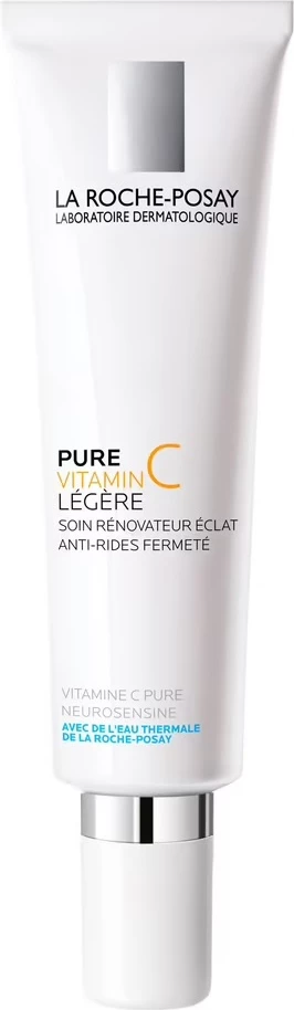 Krem fytyre për femra La Roche Posay Pure Vitamin C Light, 40ml