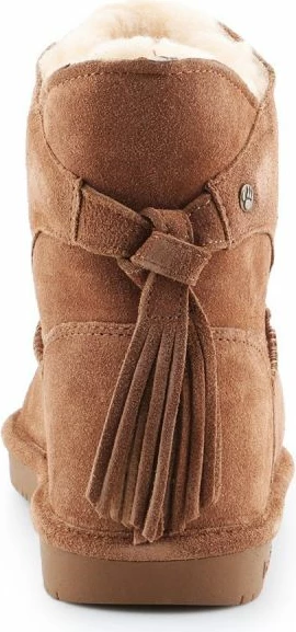 Çizme për vajza BearPaw, ngjyrë kafe [Madhësia: 32]