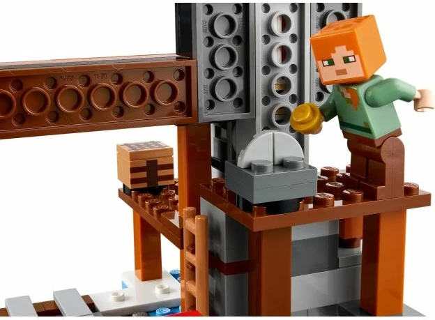 Lodra LEGO Minecraft për fëmijë