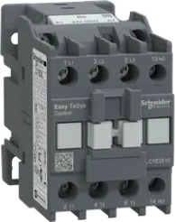 Kontaktor Schneider Electric LC1E2510B5 – 11 kW, 24 V