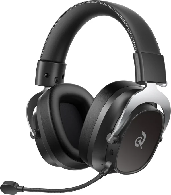 Kufje gaming QCY Heroad VT200 Pro 7.1 USB-A over-ear 53 mm, e zezë