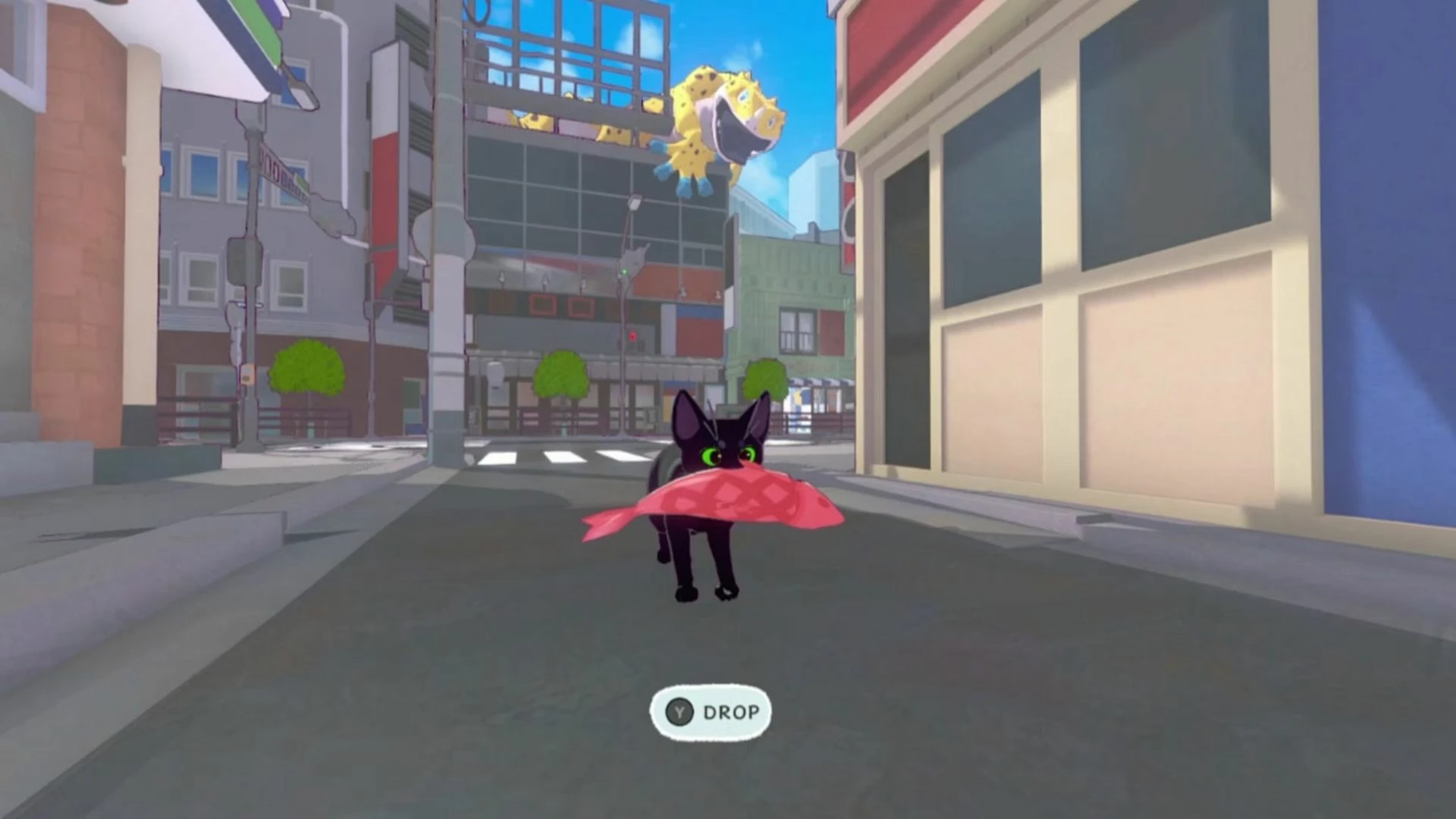 Lojë për Nintendo Switch Fangamer Little Kitty, Big City