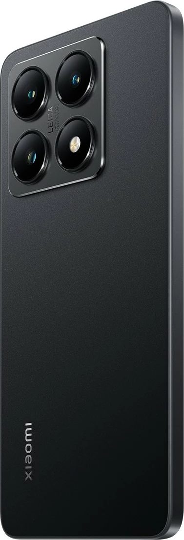 Celular Xiaomi 14T, 6.67", 12+256GB, DS, 5G, i zi