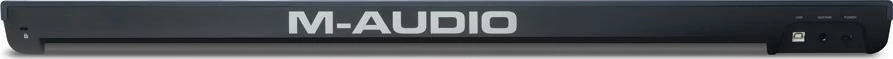Tastierë kontrolluese MIDI M-Audio Keystation 49 III, 49 taste, USB, zezë, set me kabllo USB dhe manual