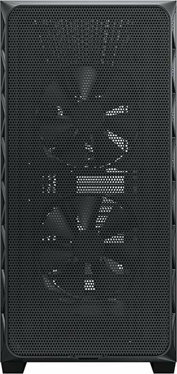 Kasë Montech AIR 903 Base Midi Tower ATX/e-ATX, USB Type-C, e zezë