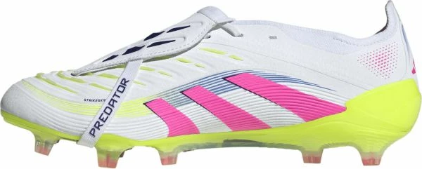 Atlete futbolli adidas për meshkuj, të bardha