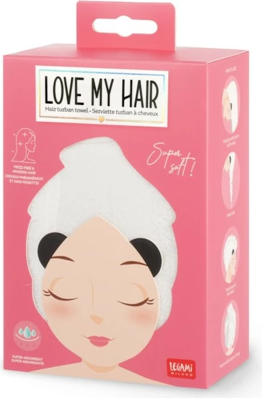 Legami Peshqir Per Floke Panda Htw0001