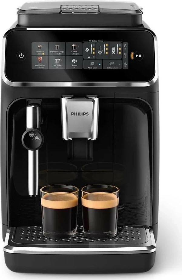 Aparat kafeje Philips 3300 EP3321/40, i zi