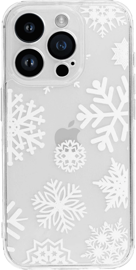 Mbështjellës ONASI Clear Case Frosty për iPhone 16 Pro Max 1.8mm, Transparent
