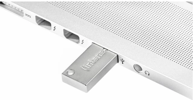 USB memorje Intenso Premium Line 64GB USB 3.0 metal, silver