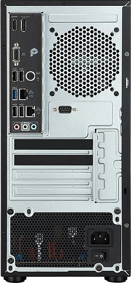 Kompjuter desktop MSI PRO DP80 A14G-1066AT, Intel Core i5-14400, 8GB DDR4, Wi-Fi/Bluetooth, i zi