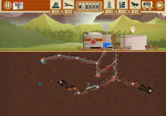 Turmoil: Deeper Underground DLC Global