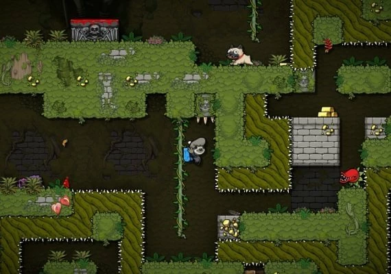 Spelunky 2 EN/DE/FR/IT/PT/ES Global