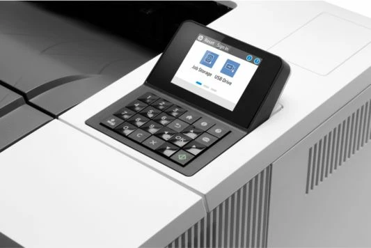 Printer lazer HP LaserJet Enterprise M507dn (1PV87A) A4, duplex, 512MB, 43ppm, bardhë