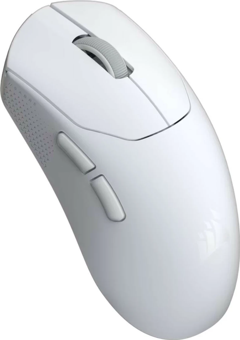 Maus Corsair Sabre V2 Pro Ultralight, wireless/USB-C, 33000 dpi, i bardhë