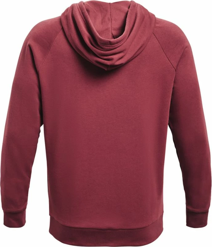 Duksi Under Armour Rival Fleece Big Logo HD për meshkuj, i kuq [Madhësia: XXL]