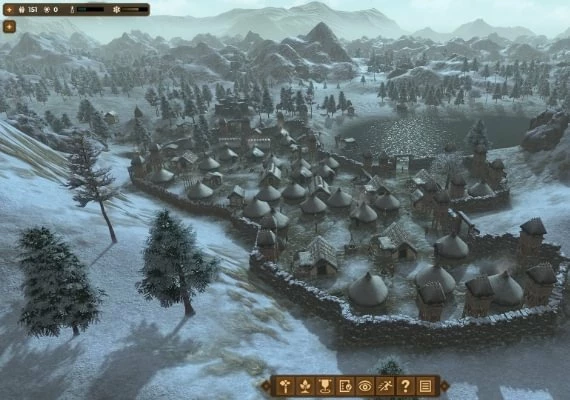 Dawn of Man EN/DE/FR/ES Global