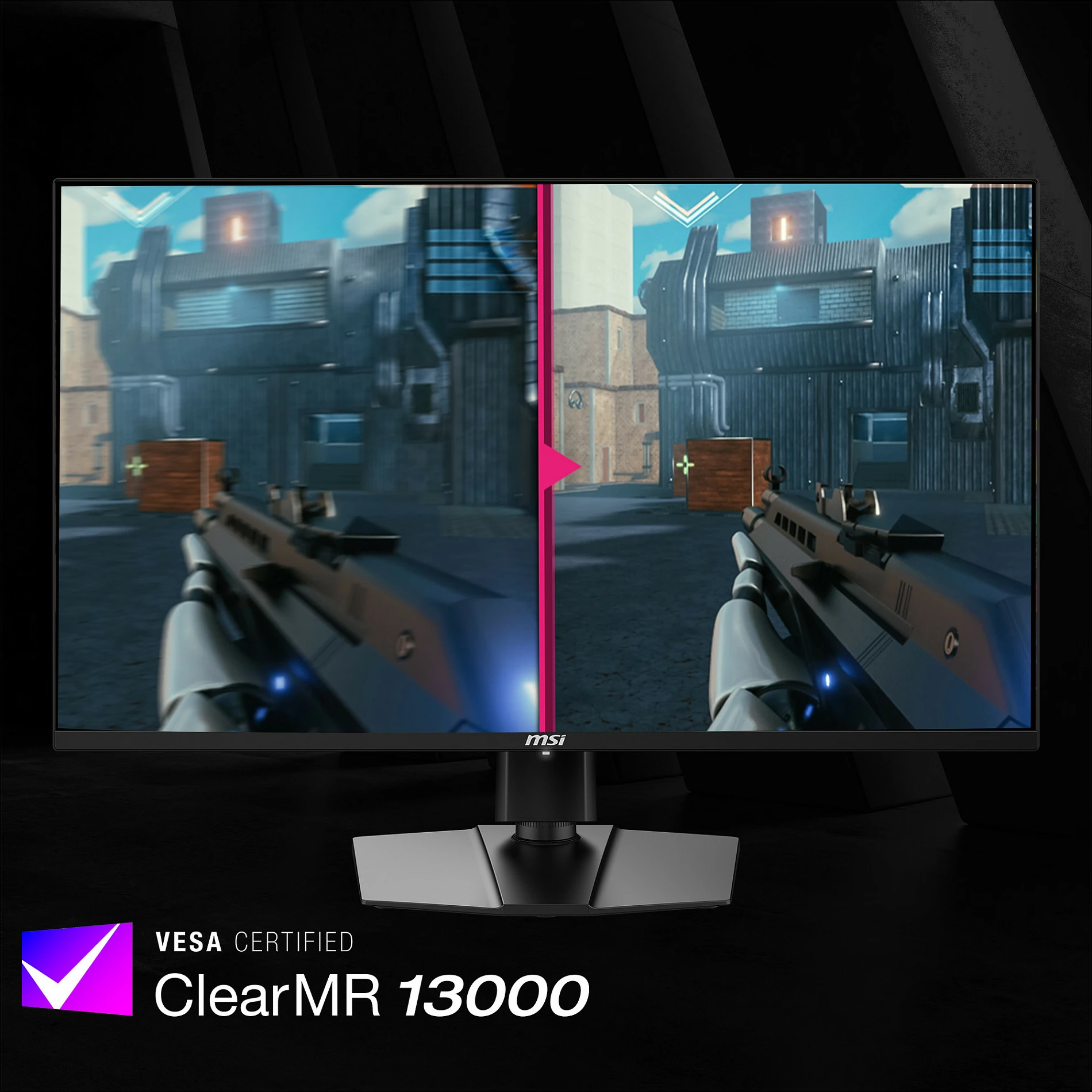 Monitor MSI MPG 321URXDE, 31.5", 4K UHD, QD-OLED, 240Hz, USB-C, i zi