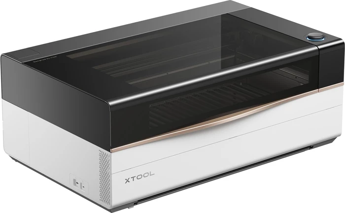 Makineri gdhendëse me lazer xTool P3 80W CO2 915 x 458 mm 1200 mm/s autofocus me kamera bardhë/zezë