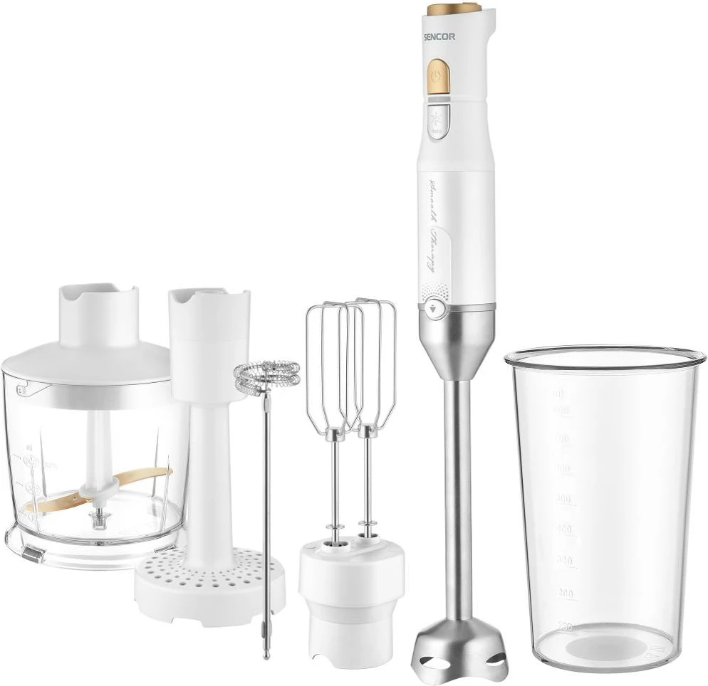 Blender Dore 6n1 Sencor SHB 6441WH, i bardhë