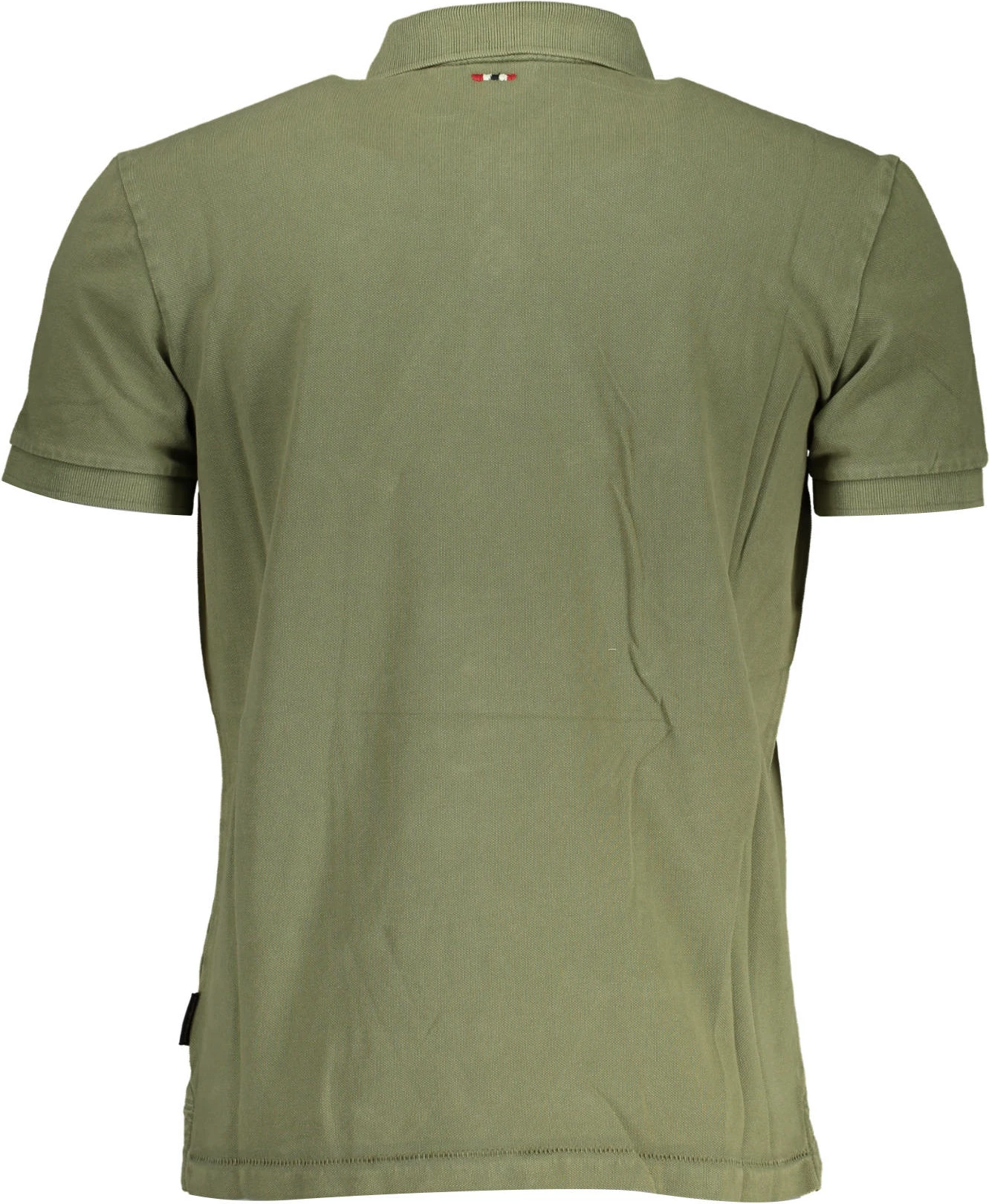 Maicë polo për meshkuj NAPAPIJRI, e gjelbër