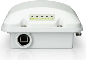 Access point outdoor Wi‑Fi 6 Ruckus T350c Unleashed, 2.4/5 GHz, PoE, IP67, i bardhë