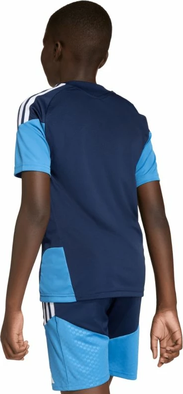 Maicë për fëmijë adidas Tiro 26 Competition JM1446, kaltër