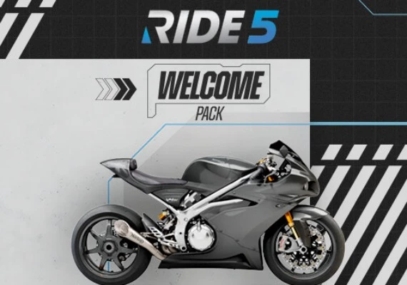 Ride 5 - Welcome Pack DLC Global