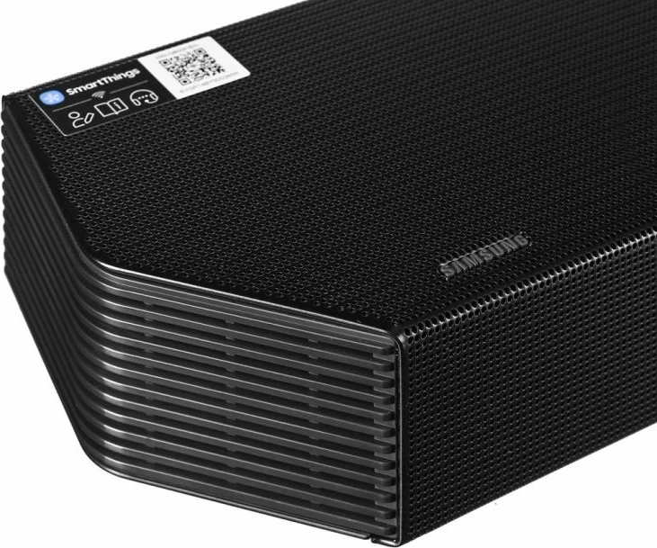 Soundbar Samsung HW-Q800H/EN 5.1.2ch me subwoofer wireless, e zezë