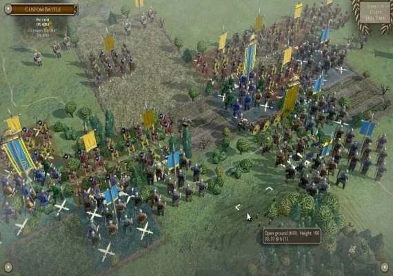 Field of Glory II: Legions Triumphant DLC Global