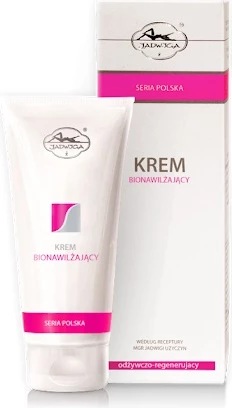 Krem fytyre për femra JADWIGA Hydrating Bio Cream, 50ml