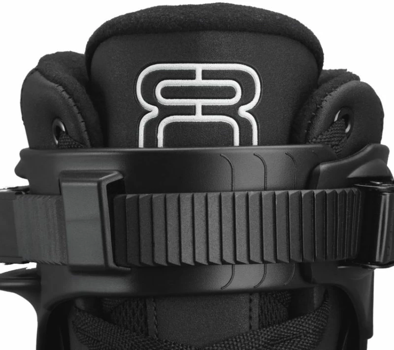 Rollera FR për meshkuj/femra, të zeza