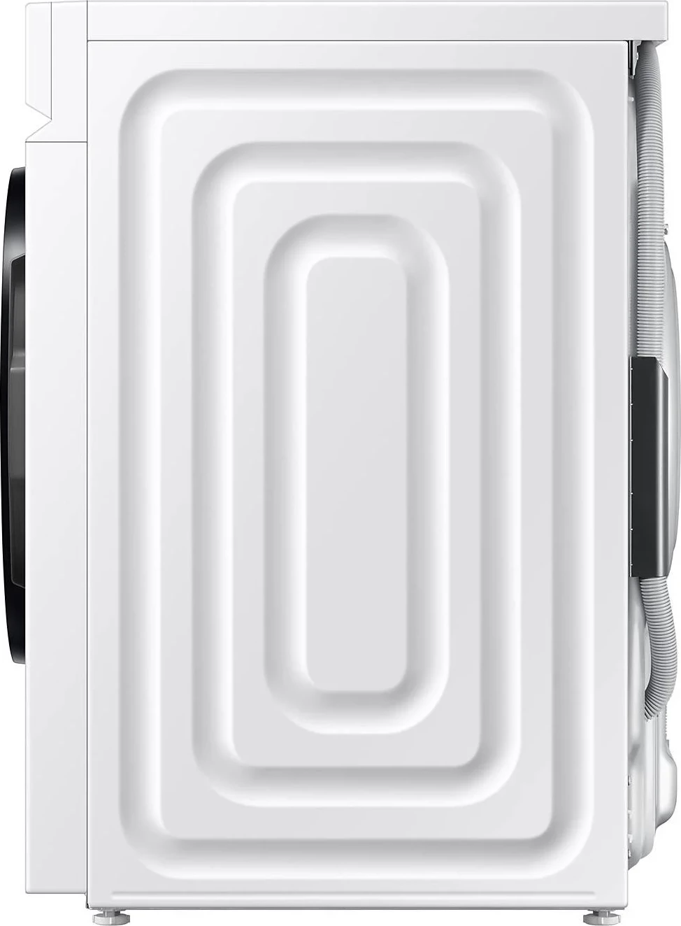 Lavatriçe-tharëse Samsung BESPOKE WD11DB7B85GWU4 11/6 kg 1400 rpm e bardhë