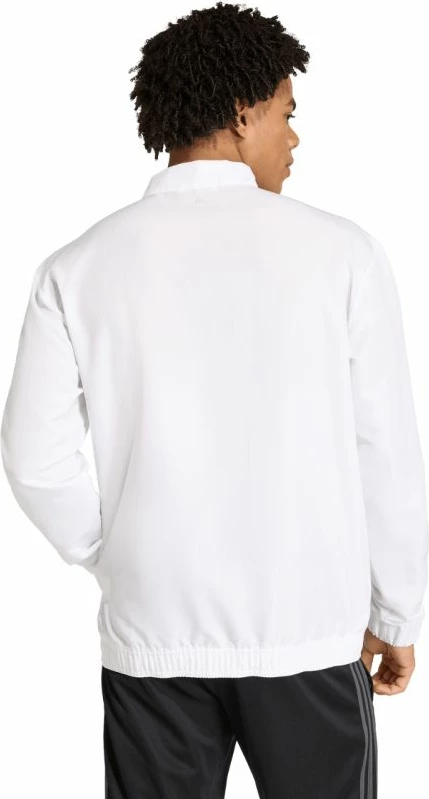Duks për meshkuj adidas, i bardhë [Madhësia: L]