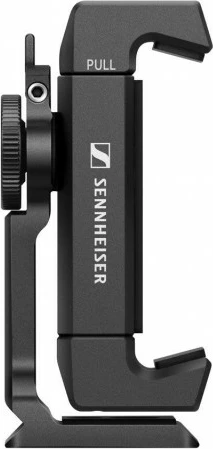 Mikrofon lavalier Sennheiser XS LAV USB-C Mobile Kit me tripod Manfrotto, i zi