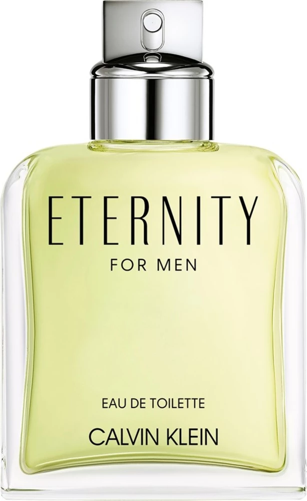 Eau de Toilette për meshkuj Calvin Klein Eternity, 200ml